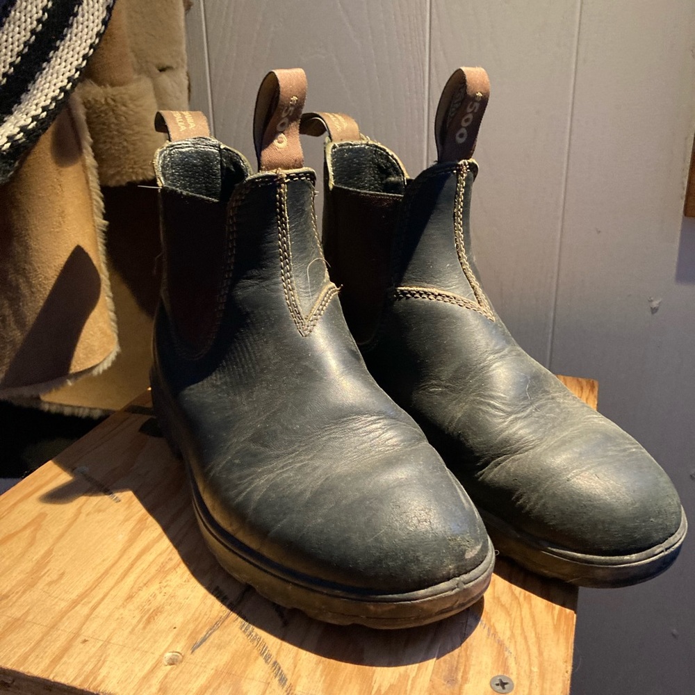 Blundstone boots